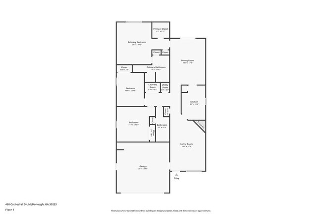 Building Photo - 468 Cathedral Dr