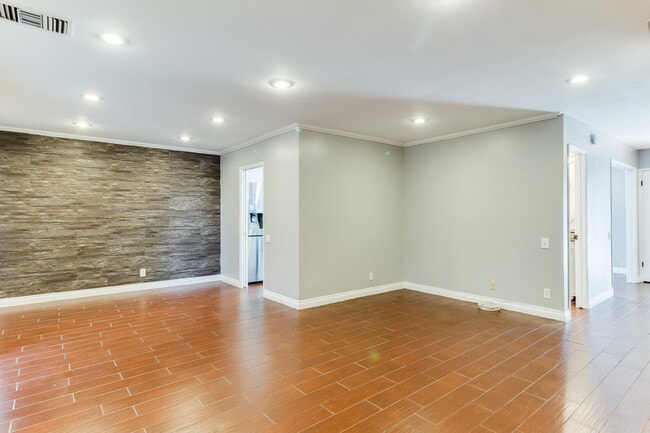 Living room (east view) - 3500 W Manchester Blvd