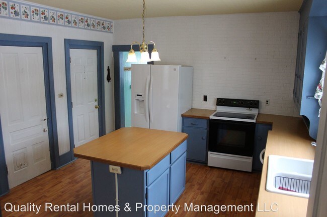 Building Photo - 4 br, 2 bath House - 6231 Calkins Rd.