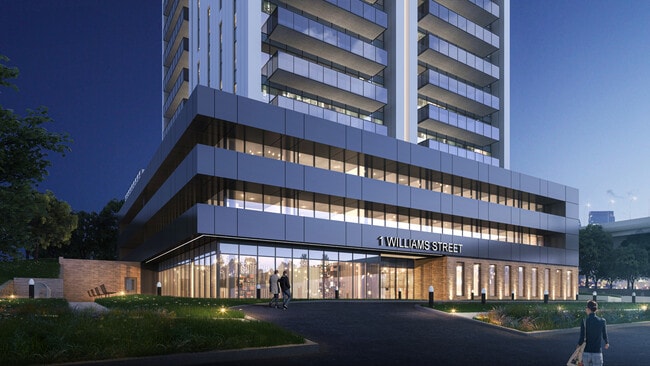 Building Photo - The Angus