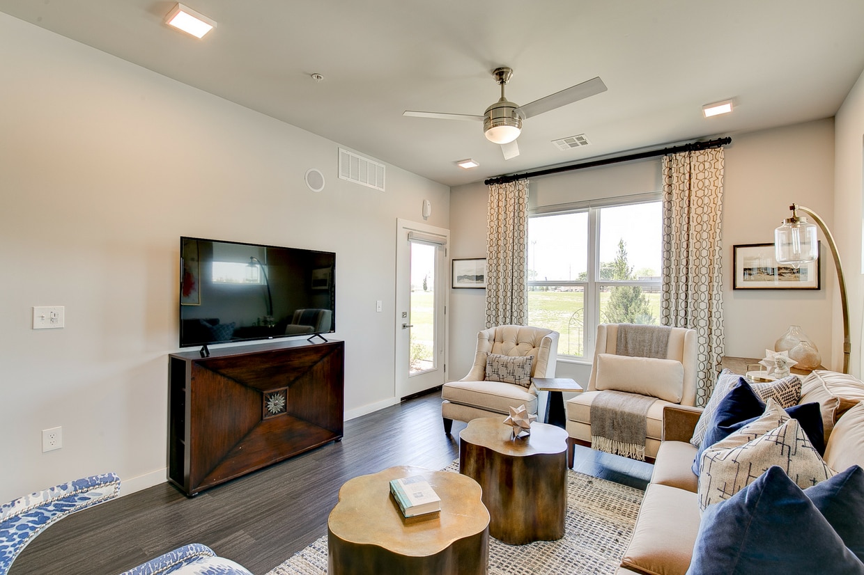 Residences at Boardwalk Apartments - 8300 E 123rd St S Bixby, OK 74008 ...
