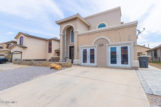 Building Photo - 4020 Hueco Land Ln