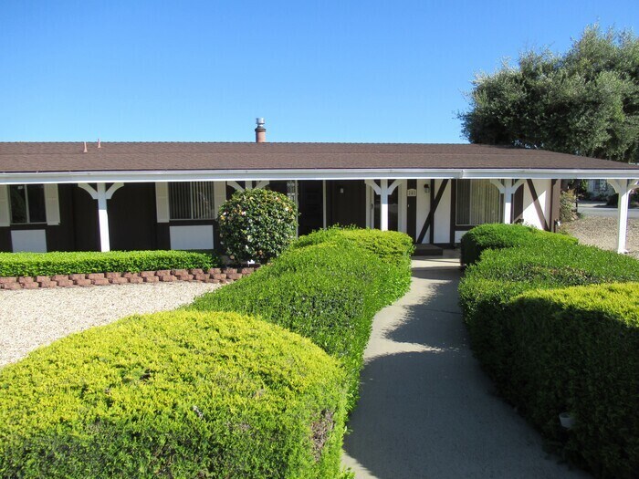 Manufactured Home Near Nipomo Regional Park House Rental in Nipomo