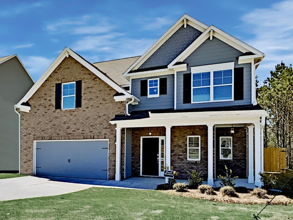 577 Shady Gln House Rental in Dallas, GA