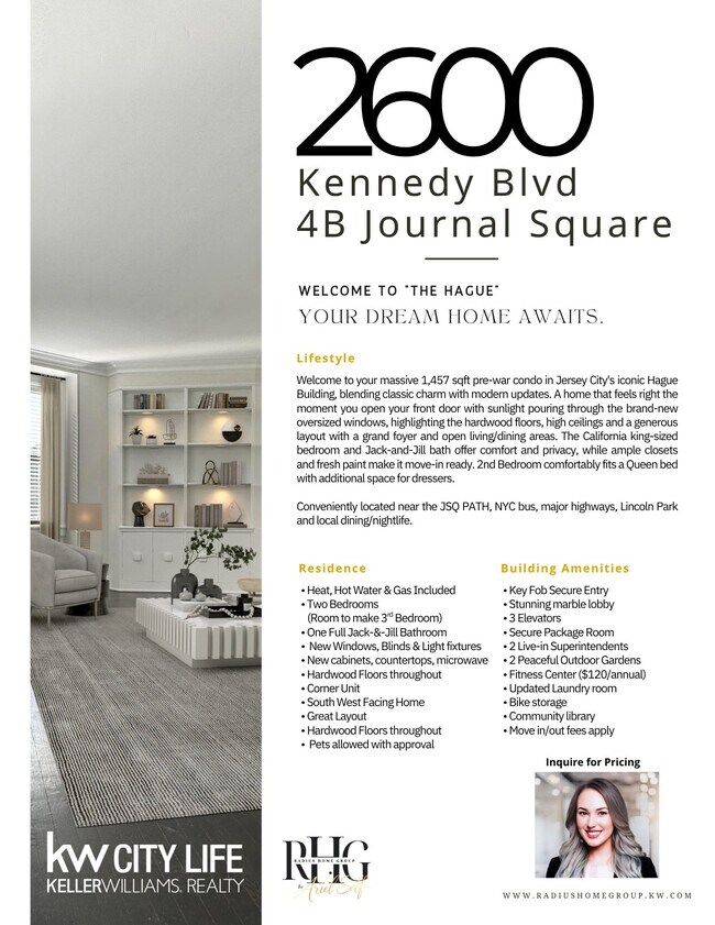 Building Photo - 2600 John F. Kennedy Blvd