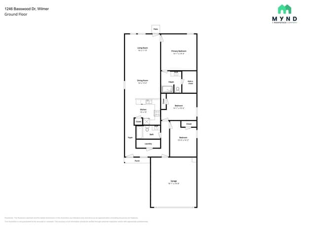 Building Photo - 1246 Basswood Dr