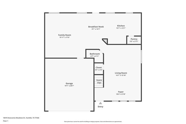 Foto del edificio - 18419 Atascocita Meadows Dr