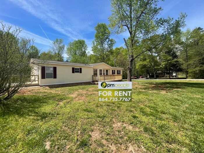 Cute Home in Great Location! House for Rent in Liberty, SC