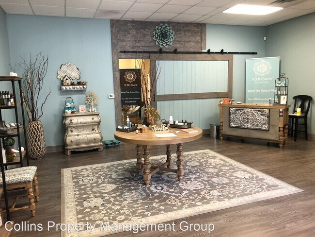 Foto del edificio - 2 br, 1 bath House - 3560 McEver Road Suite C