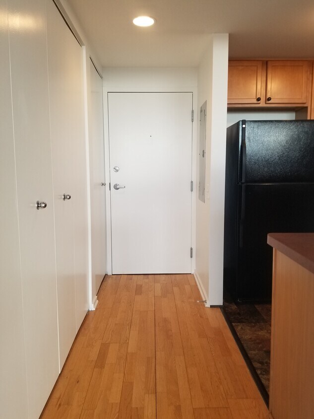 Hallway - 61 W 15th St