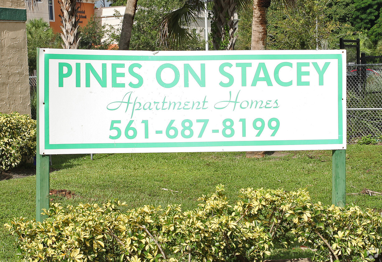 Building Photo - Pines On Stacy Apartment Homes