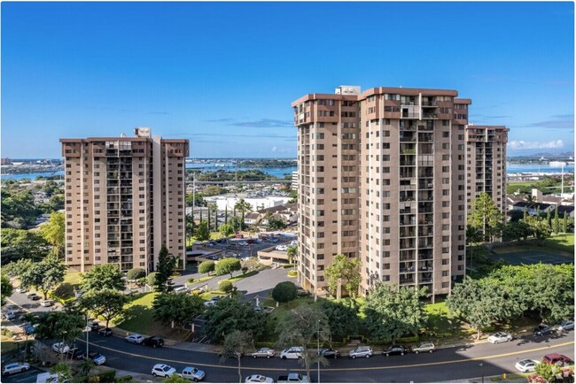 Foto del edificio - Park At Pearlridge 2 bedroom/ 2bath Condo