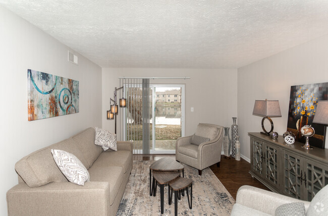 2HAB, 2BA - 1200 ft² - Waterford Place Apartments