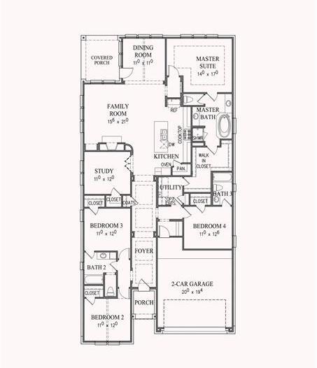 Foto del edificio - 16807 Hemlock Grove Dr