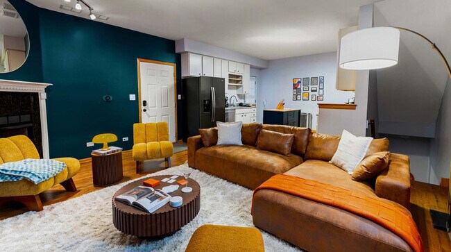 Foto del edificio - 1418 N Talman Ave