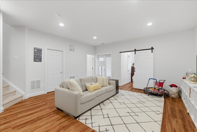 Photo - Welcome to this beautifully maintained 4-bedroom, 3.5-bath townhome in the heart of Lorton