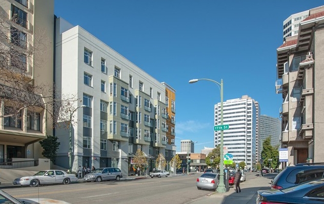 Building Photo - Harrison Street Senior Housing