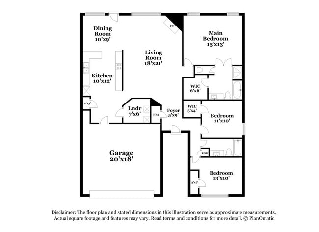 Foto del edificio - 5855 Meadowfield Trace
