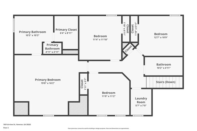 Foto del edificio - 100 Fairview Dr