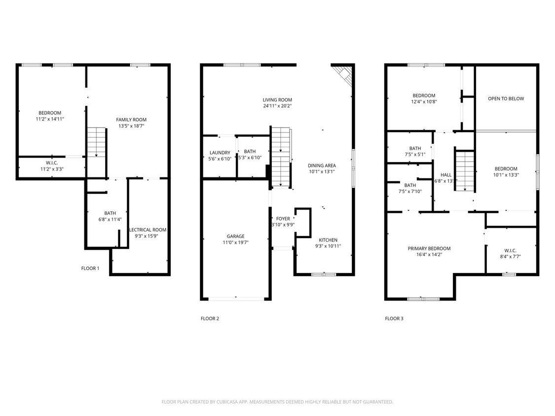 Building Photo - Four Bedroom Condo in Washington Place!