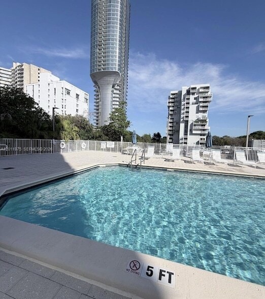 Photo - 2501 Brickell Ave Apartment