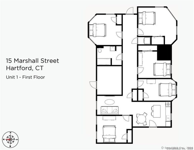 Foto del edificio - 15 Marshall St
