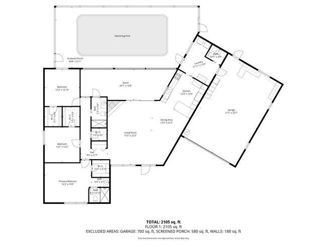 Foto del edificio - 1360 SW Albatross Way