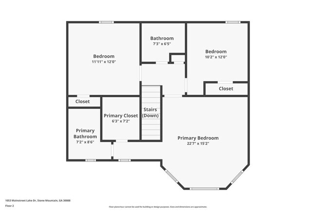 Foto del edificio - 1053 Mainstreet Lake Dr