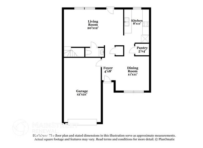 Foto del edificio - 5422 Keener Ridge Rd