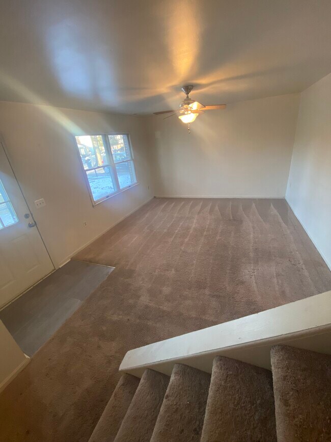 living room - 109 Conley Dr