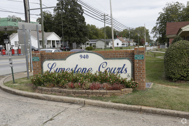 Building Photo - Limestone Courts