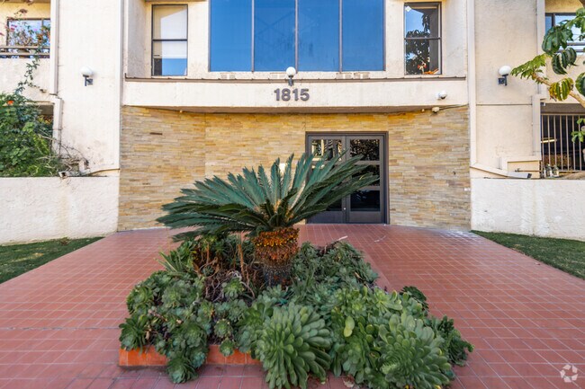 Entrance - 1815 Butler Ave