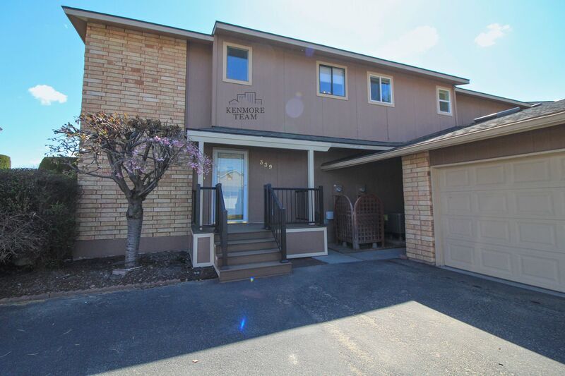 339 Greenbrook Pl, Richland, WA 99352 Condo for Rent in Richland, WA