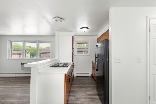 Most floorplans - Swiss Village Apartments