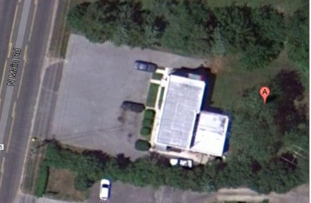 Aerial Photo - 1393 N Main Rd