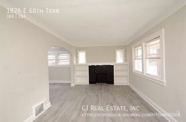 Building Photo - 1826 E 68th Terrace