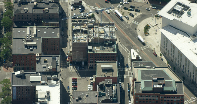 Aerial Photo - Forecaster 121
