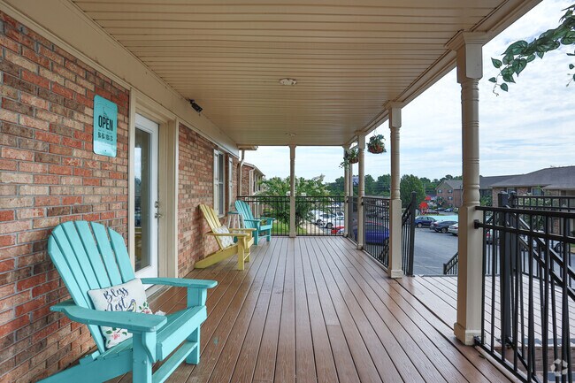 Building Photo - Millbend Apartments