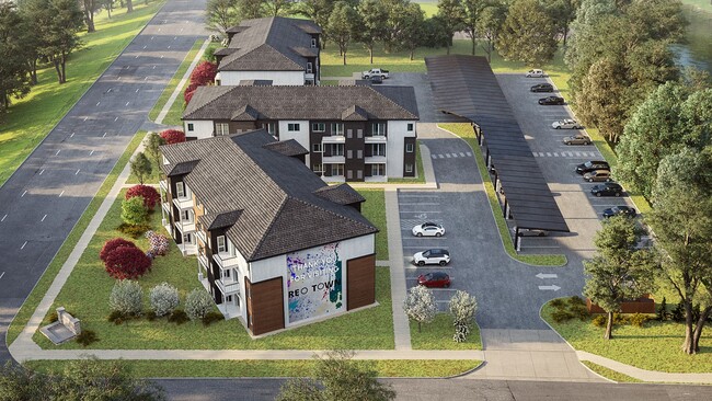 Photo - 855 S Washington Ave Apartment