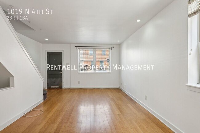 Foto del edificio - 1019 N 4th St