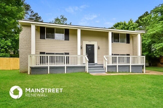 Foto del edificio - 4521 Tammy Ln