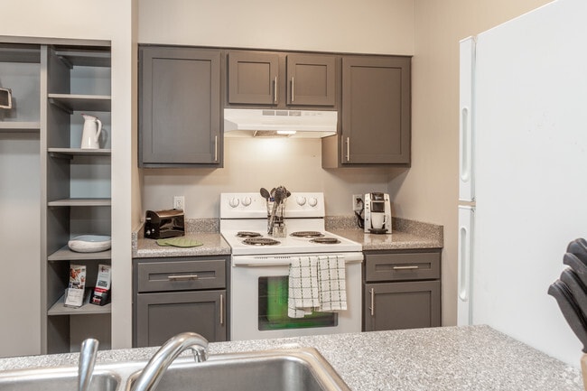 Interior Photo - The Village at Gray's Lake Apartments - De...