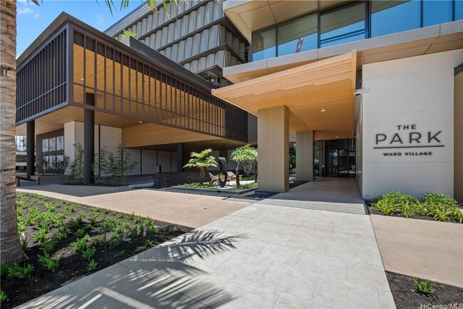 Foto del edificio - The Park at Ward Villages