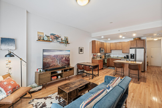 Living Room - 1950 N Logan St