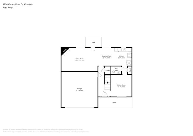 Foto del edificio - 4754 Cades Cove Dr