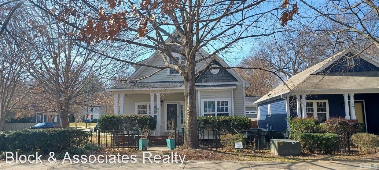 Building Photo - 2 br, 2 bath House - 301 Cooke Street