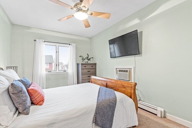 Bedroom 2 - 100 Whitman Ave