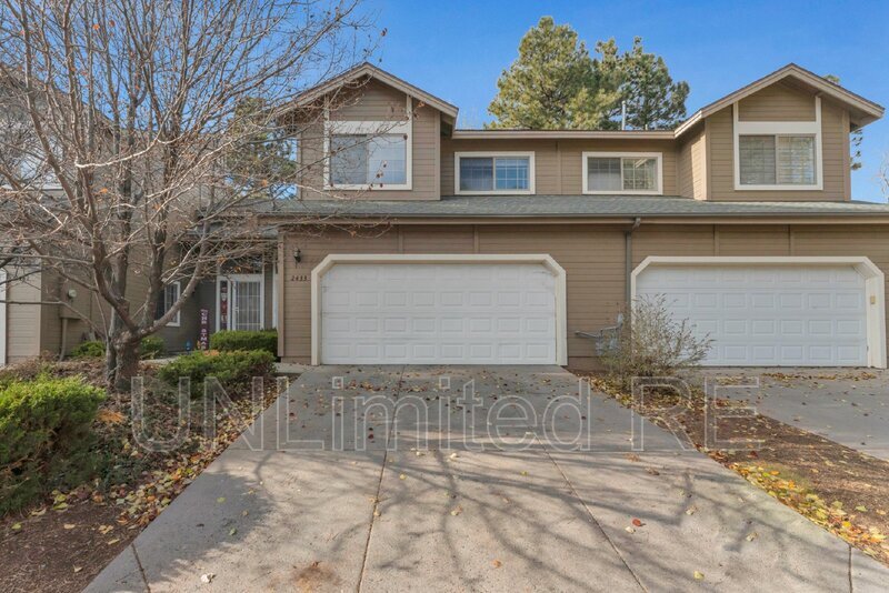 2433 S Seclusion Ln, Flagstaff, AZ 86001 Townhome Rentals in