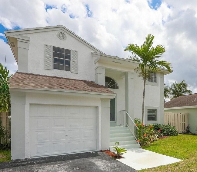 Photo - Northwest 107th Way, Sunrise, FL 33351 - 3... House