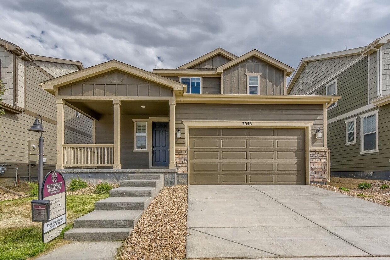 3556 Ralston Creek Dr, Loveland, CO 80538 House Rental in Loveland